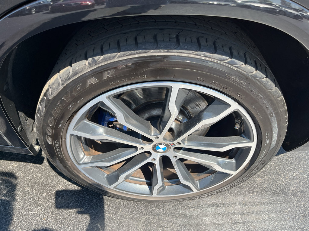 Used 2020 BMW X4 M40i w/ Premium Package image 52