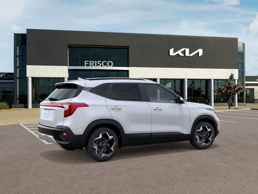 New 2026 Kia Seltos S image 6