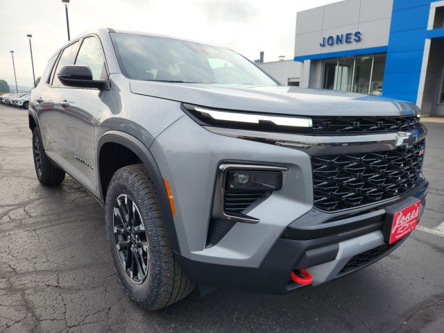 New 2026 Chevrolet Traverse Z71 image 7