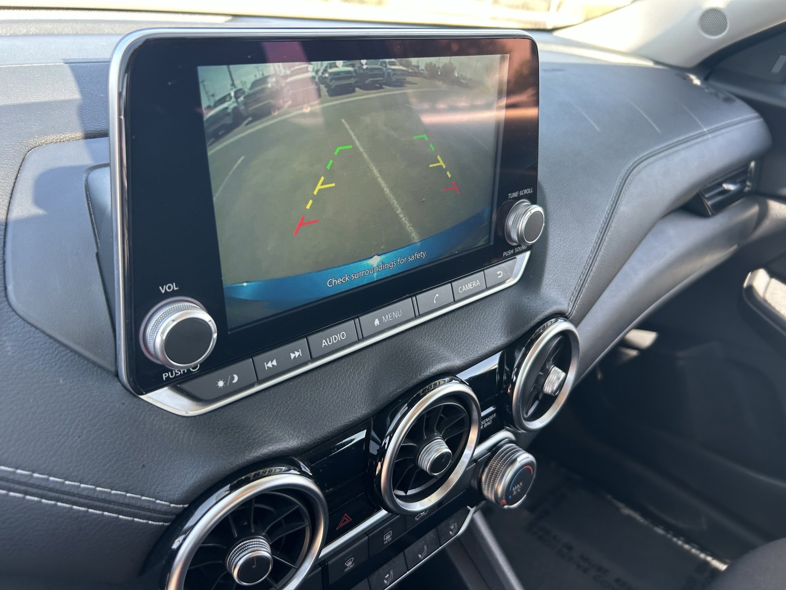 Used 2024 Nissan Sentra SV FWD image 28