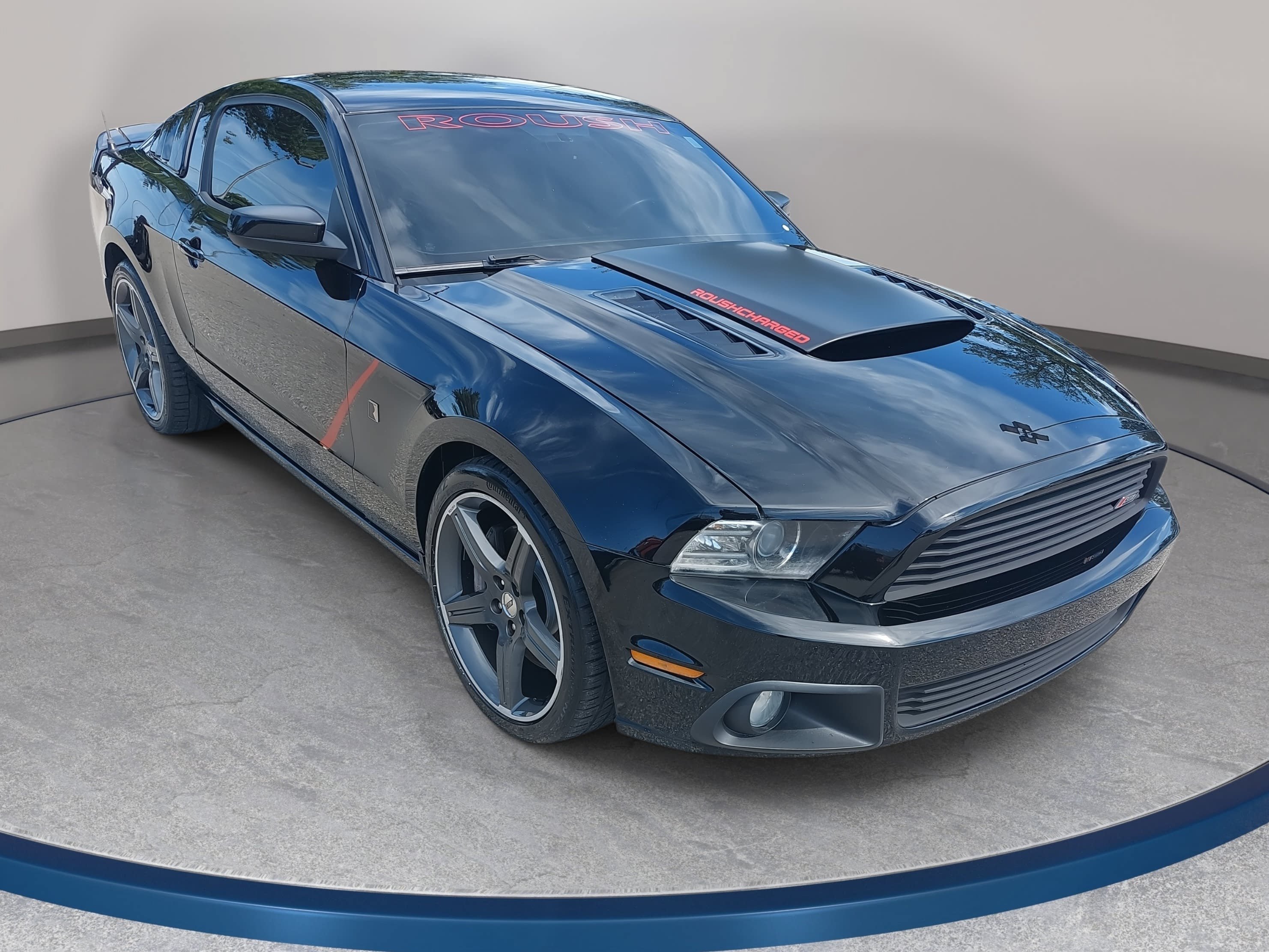 Used 2014 Ford Mustang GT Premium w/ GT Track Package RWD image 3