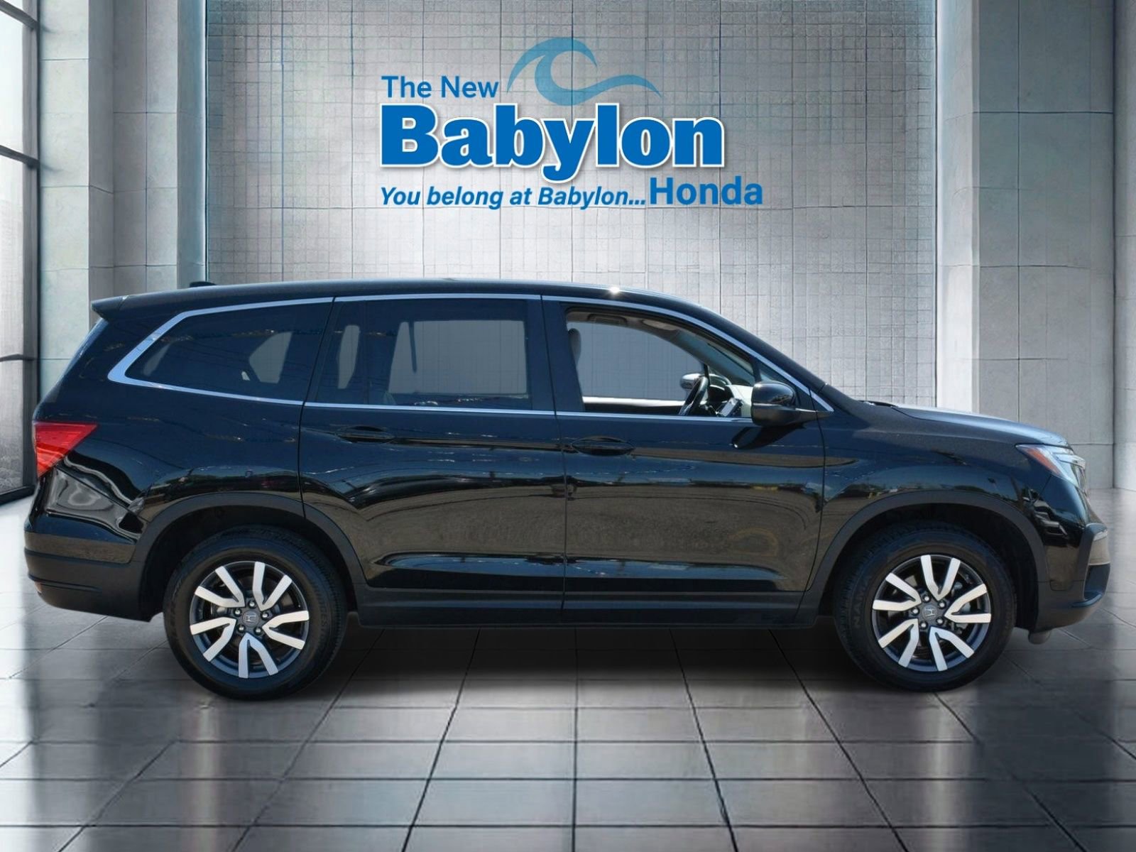 Used 2019 Honda Pilot EX-L image 5