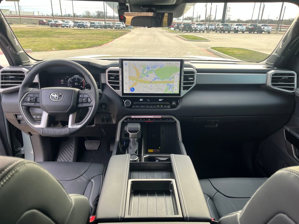 Used 2026 Toyota Tundra Limited image 14