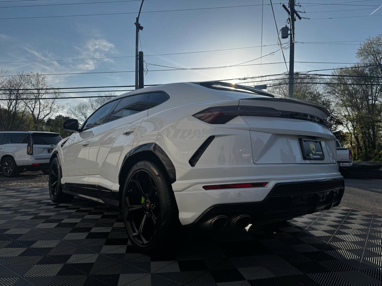 Used 2022 Lamborghini Urus image 11