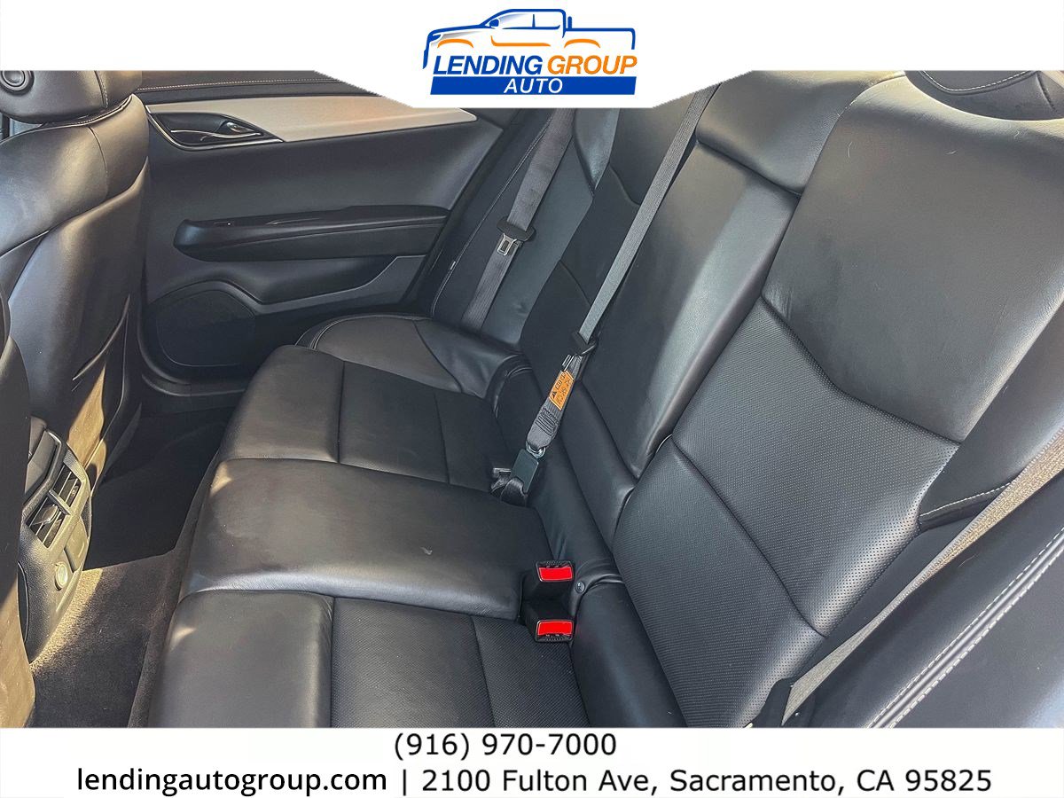 Used 2016 Cadillac ATS Premium w/ Cold Weather Package image 17