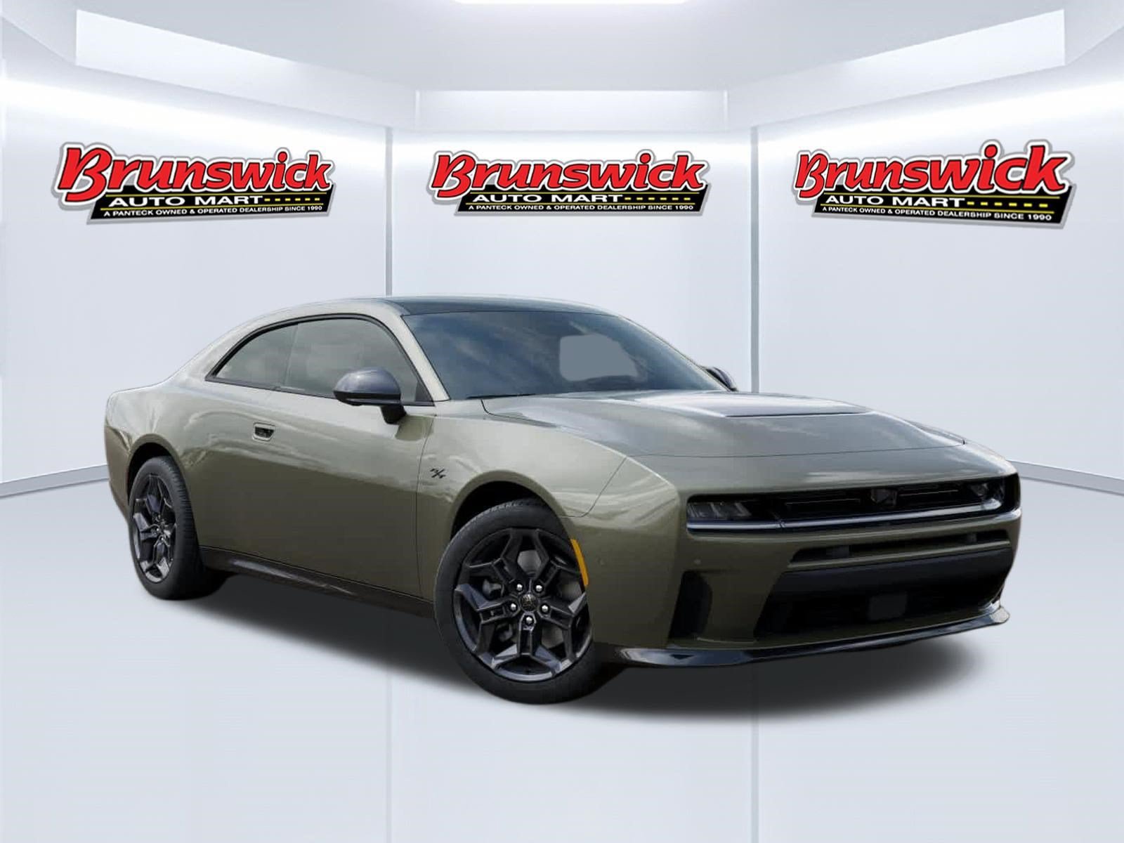 New 2026 Dodge Charger R/T AWD/4WD image 5
