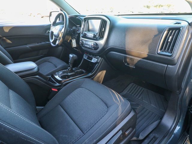 Used 2018 GMC Canyon SLE w/ SLE Convenience Package image 22