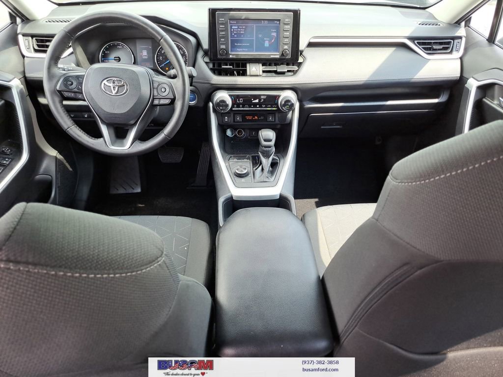 Used 2022 Toyota RAV4 XLE w/ XLE Grade Weather Package image 7