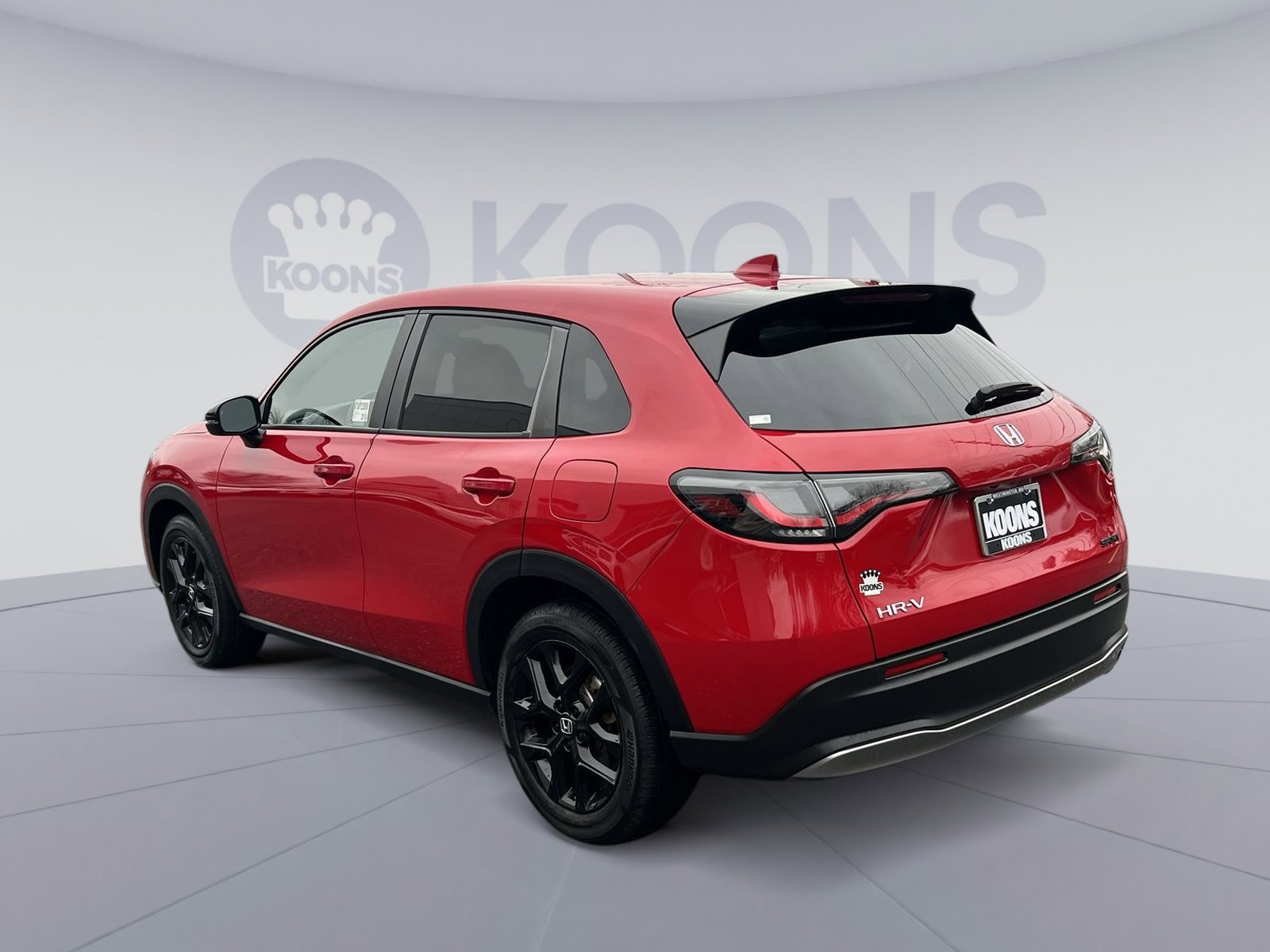 Used 2023 Honda HR-V Sport image 4