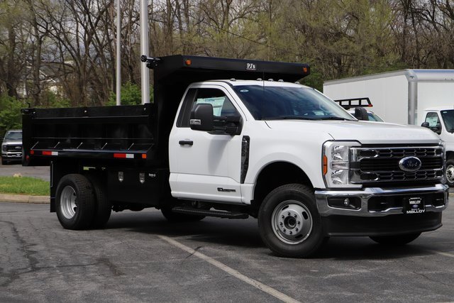 New 2024 Ford F350 XL w/ Snow Plow Prep Package