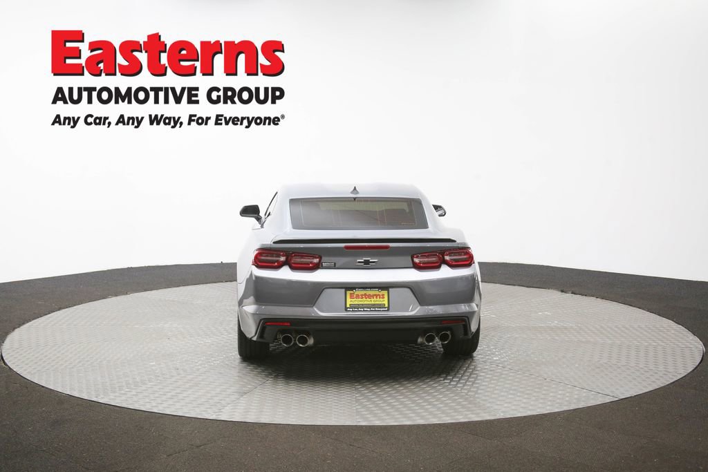 Used 2021 Chevrolet Camaro LT image 61