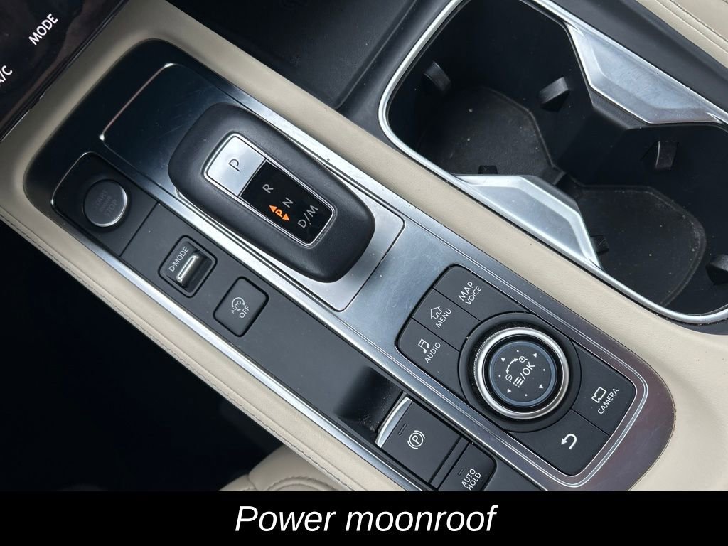 Used 2023 INFINITI QX60 Luxe w/ Vision Package image 23