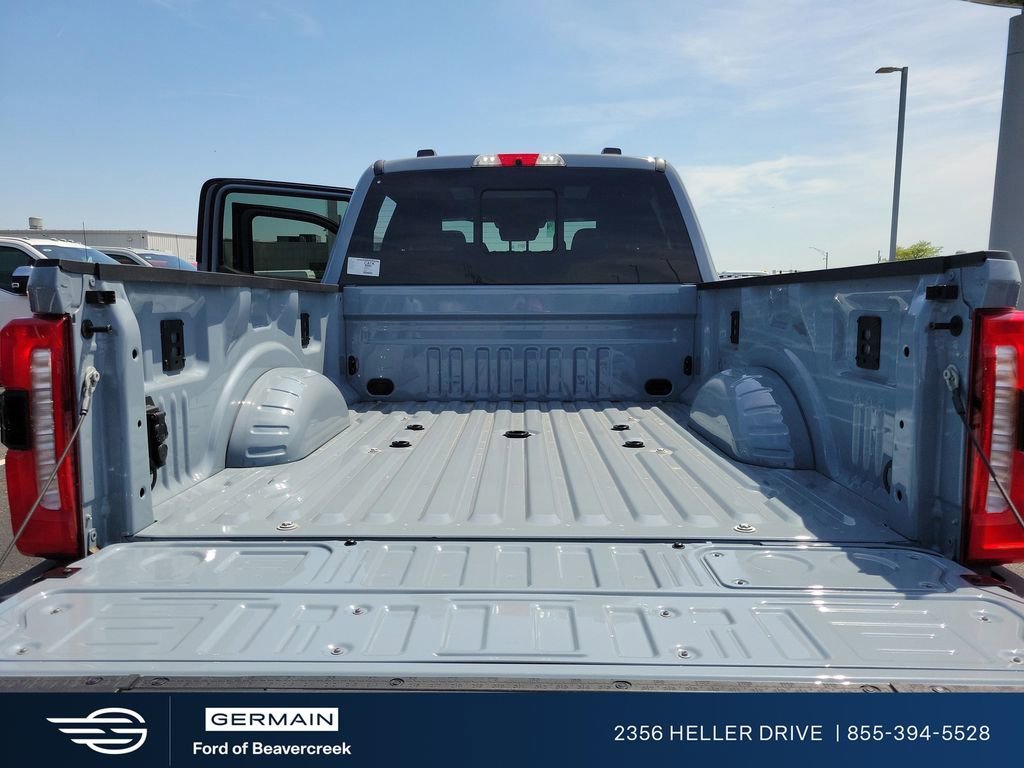 New 2026 Ford F250 King Ranch w/ Chrome Package AWD/4WD image 27