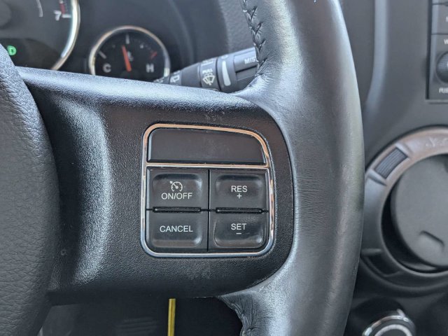 Used 2017 Jeep Wrangler Unlimited Sport w/ Quick Order Package 24S AWD/4WD image 25