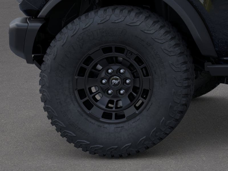 New 2026 Ford Bronco Badlands AWD/4WD image 21