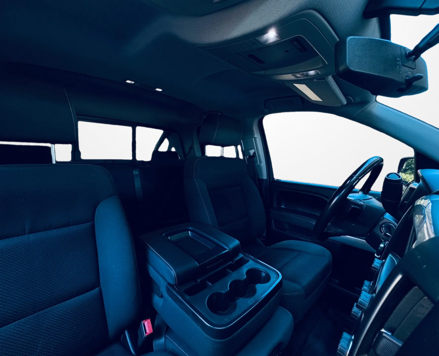 Used 2015 Chevrolet Silverado 1500 LT w/ All Star Edition AWD/4WD image 19
