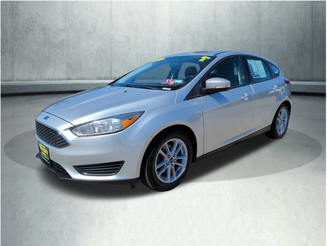 Used 2017 Ford Focus SE w/ Interior Protection Package