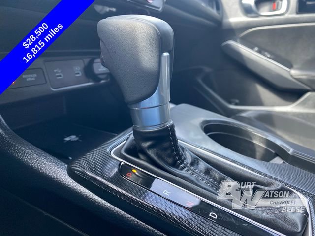 Used 2025 Honda Civic Sport Touring image 27