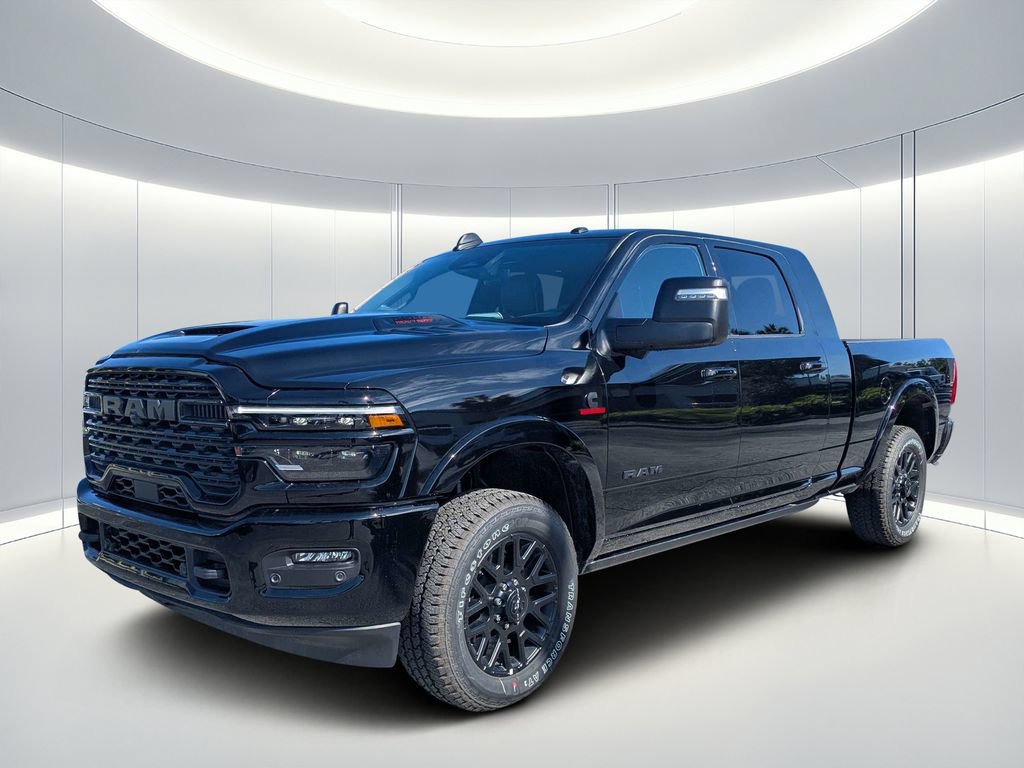 New 2026 RAM 2500 Laramie Limited AWD/4WD image 7