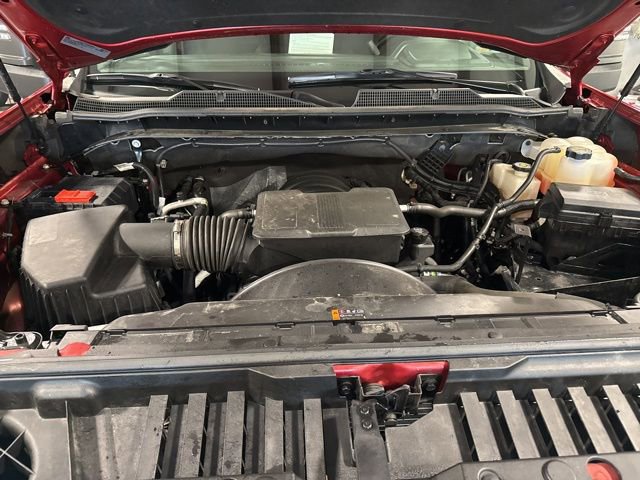 Used 2024 Chevrolet Silverado 2500 LT w/ All Star Edition image 12