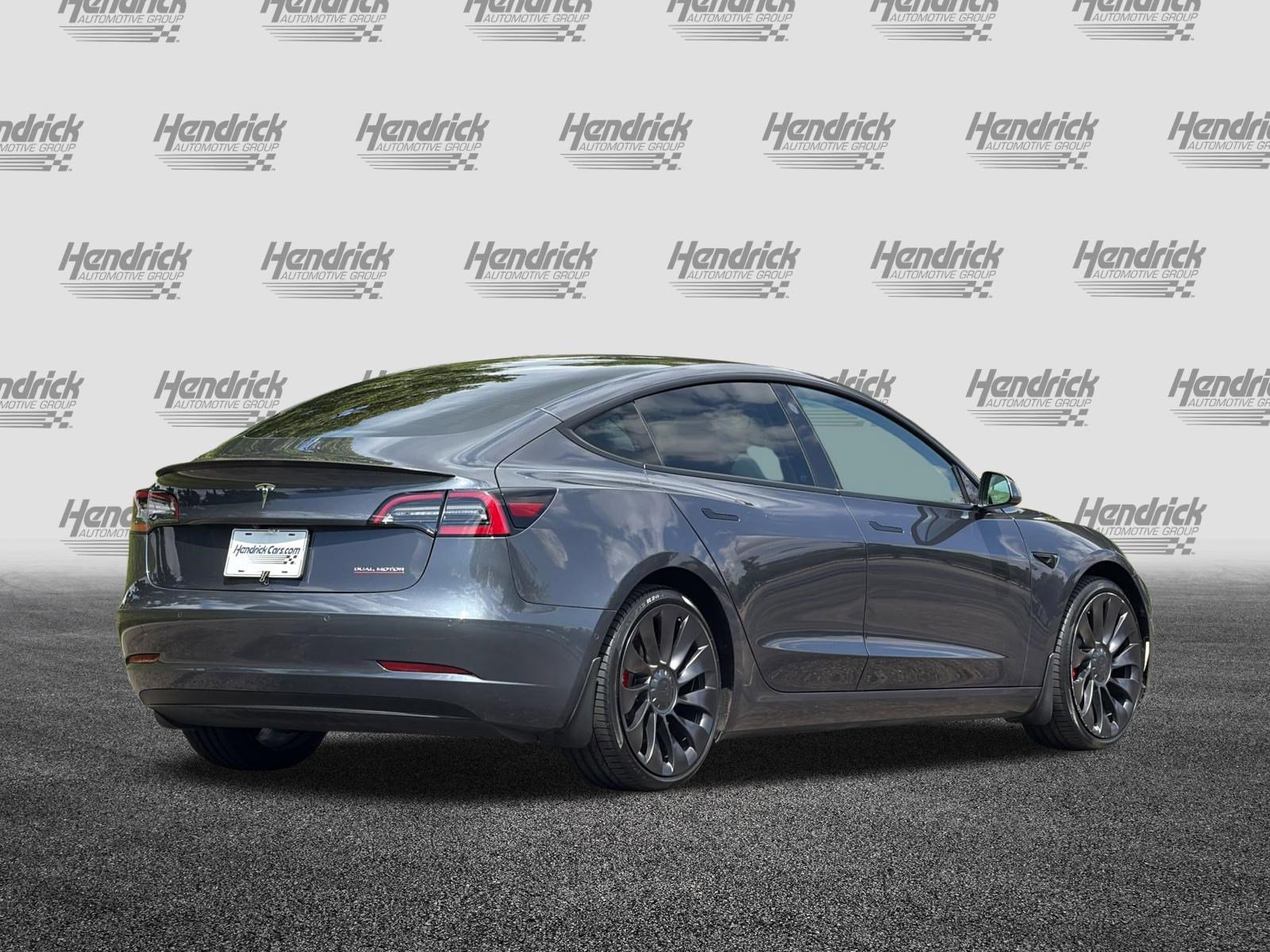 Used 2022 Tesla Model 3 Performance AWD/4WD image 5