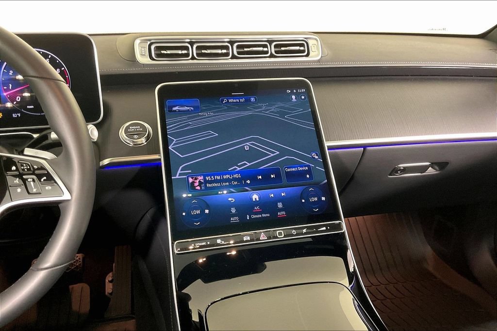 Certified 2025 Mercedes-Benz S 500 4MATIC image 6