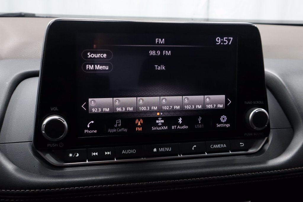 Certified 2023 Nissan Rogue S FWD image 3