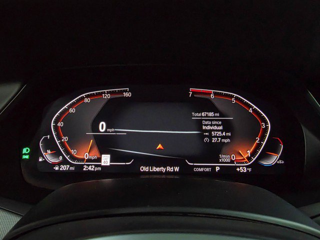 Used 2019 BMW X5 xDrive50i w/ M Sport Package image 26