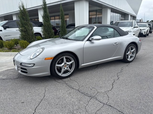 Used 2007 Porsche 911 Carrera