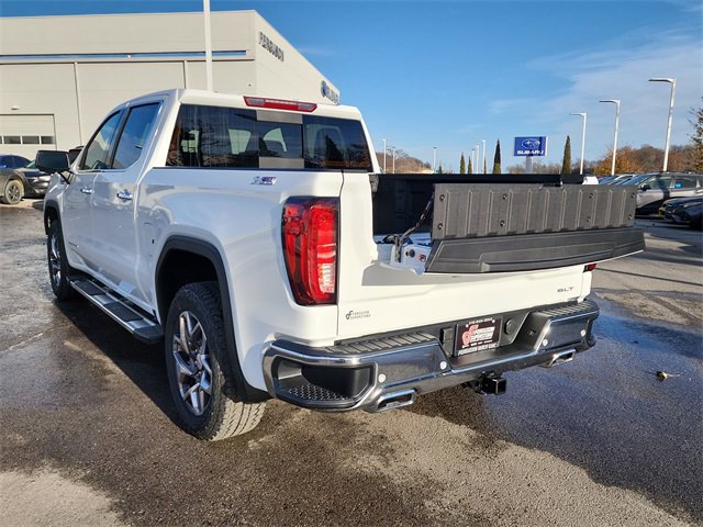 New 2026 GMC Sierra 1500 SLT w/ SLT Premium Plus Package image 6
