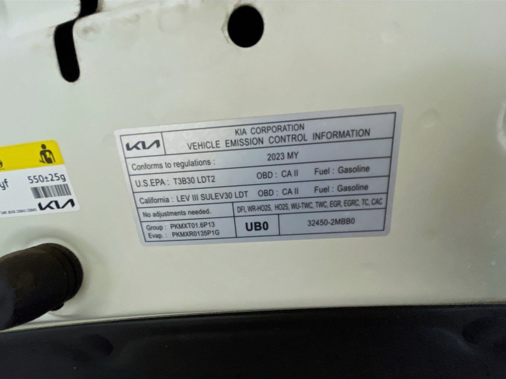 Used 2023 Kia Sportage LX image 17