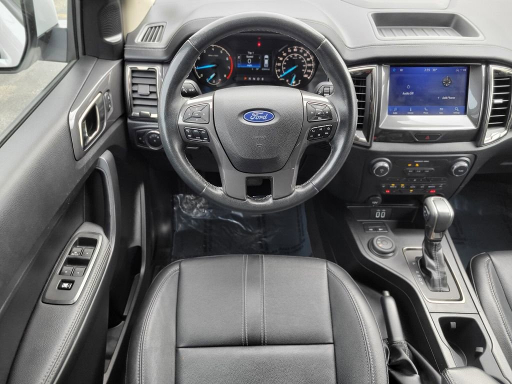 Used 2023 Ford Ranger Lariat AWD/4WD image 13