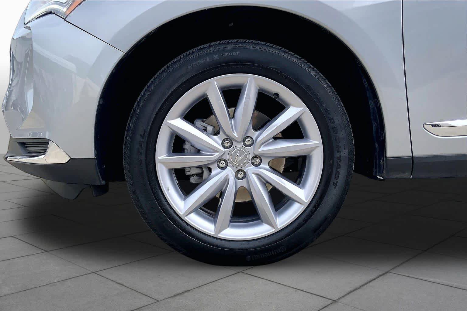 Used 2024 Acura RDX SH-AWD image 11