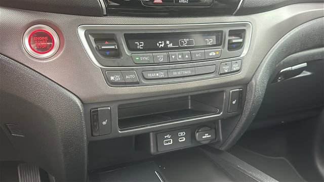 Used 2025 Honda Ridgeline RTL image 18