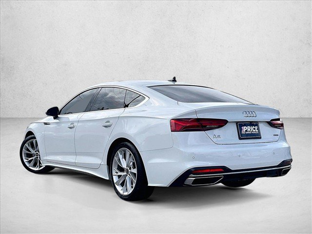Used 2023 Audi A5 2.0T Premium w/ Convenience Package AWD/4WD image 13