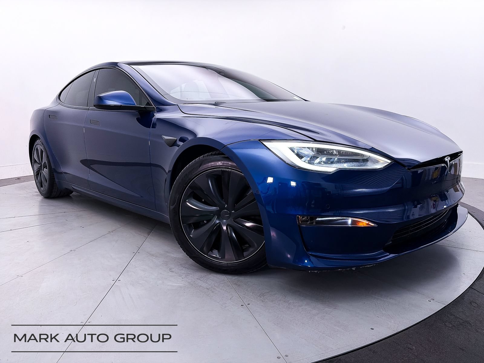 Used 2021 Tesla Model S Plaid