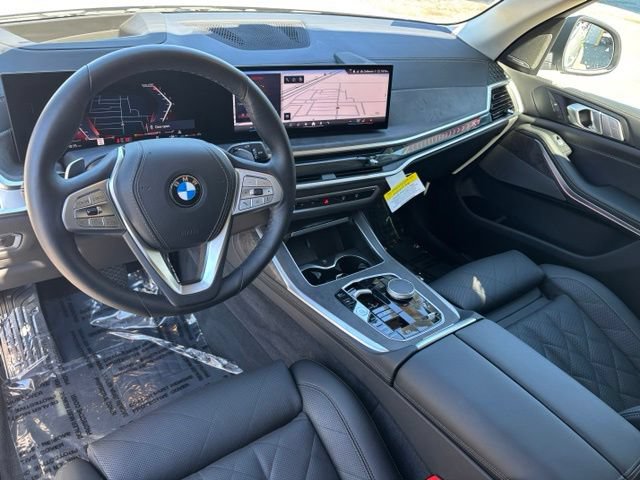 Certified 2026 BMW X7 xDrive40i AWD/4WD image 16