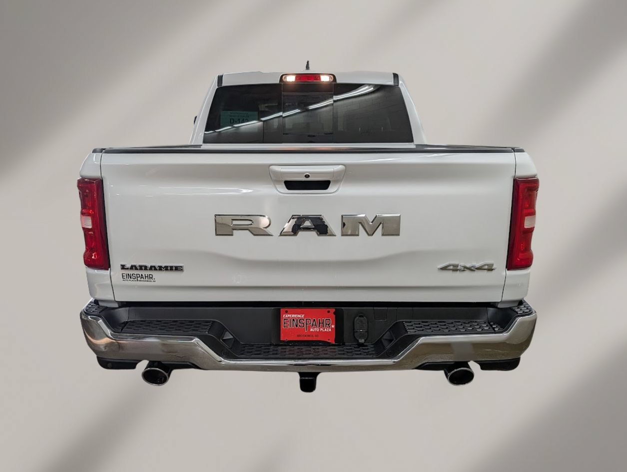 New 2026 RAM 1500 Laramie AWD/4WD image 25