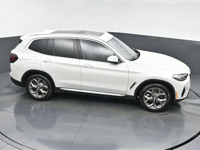 Used 2024 BMW X3 xDrive30i w/ Premium Package w/ZPA image 36