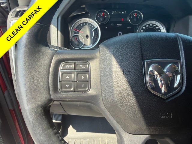 Used 2017 RAM 1500 Big Horn AWD/4WD image 29