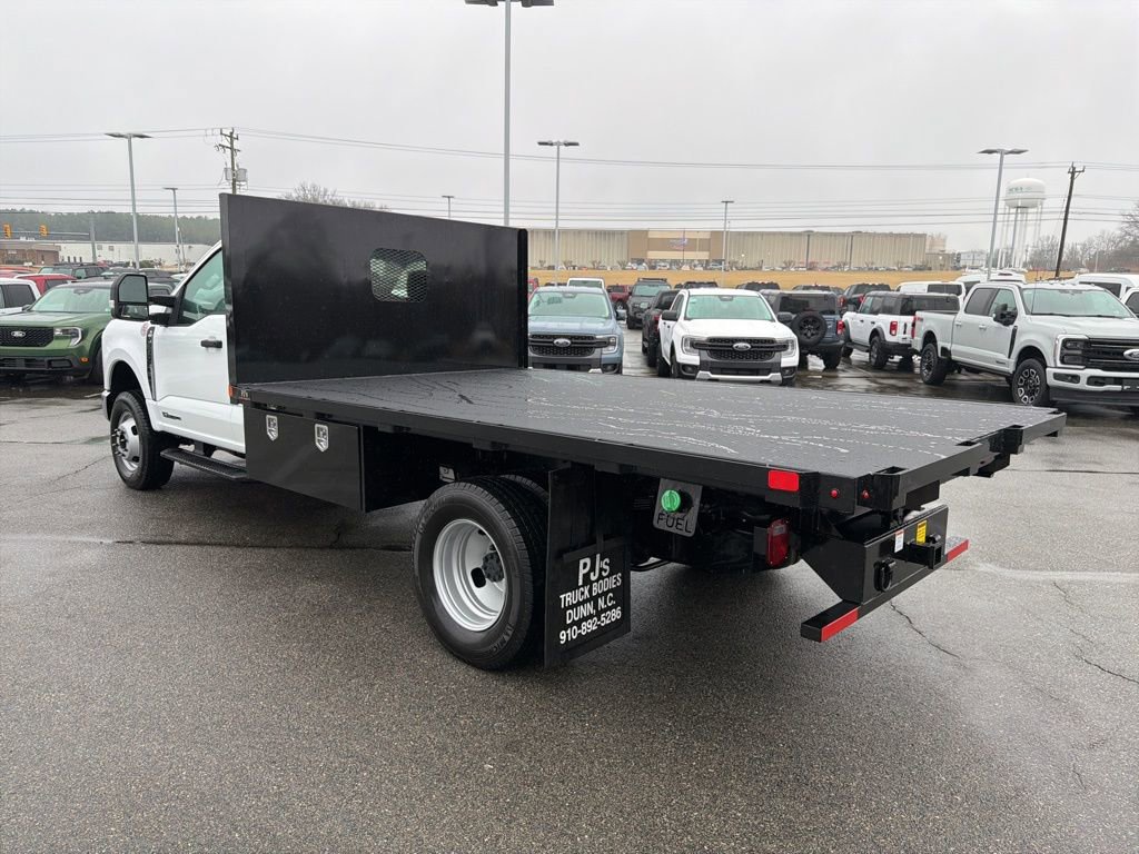 New 2026 Ford F350 XL w/ XL Chrome Package AWD/4WD image 5