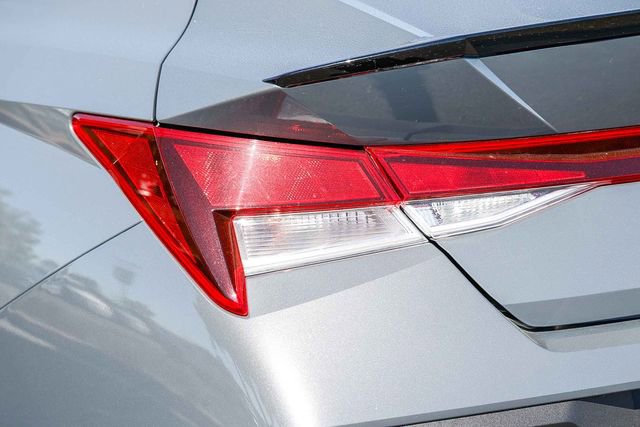 New 2026 Hyundai Elantra Sport FWD image 10