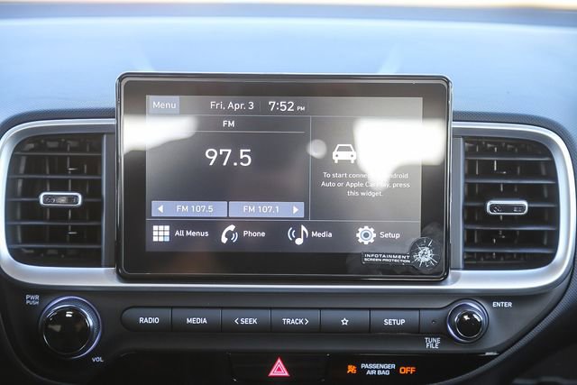 New 2026 Hyundai Venue SEL FWD image 16