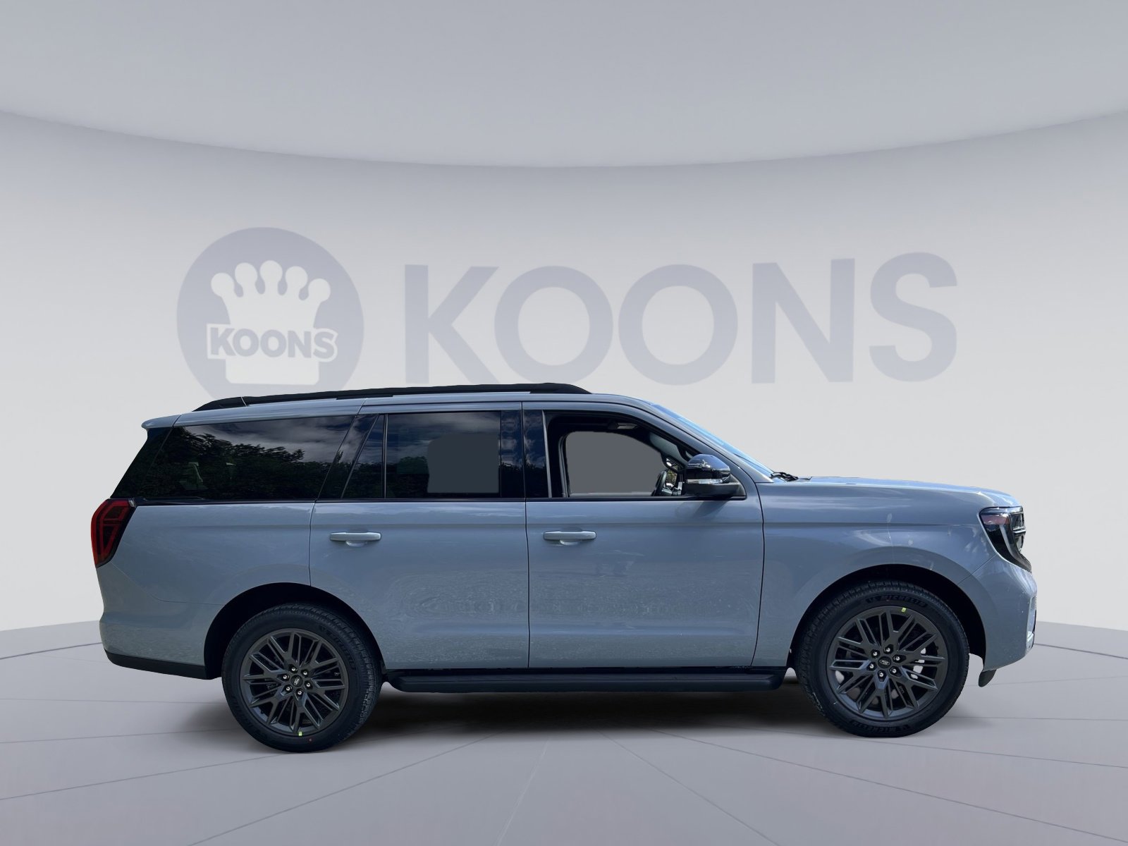 New 2026 Ford Expedition Platinum AWD/4WD image 8