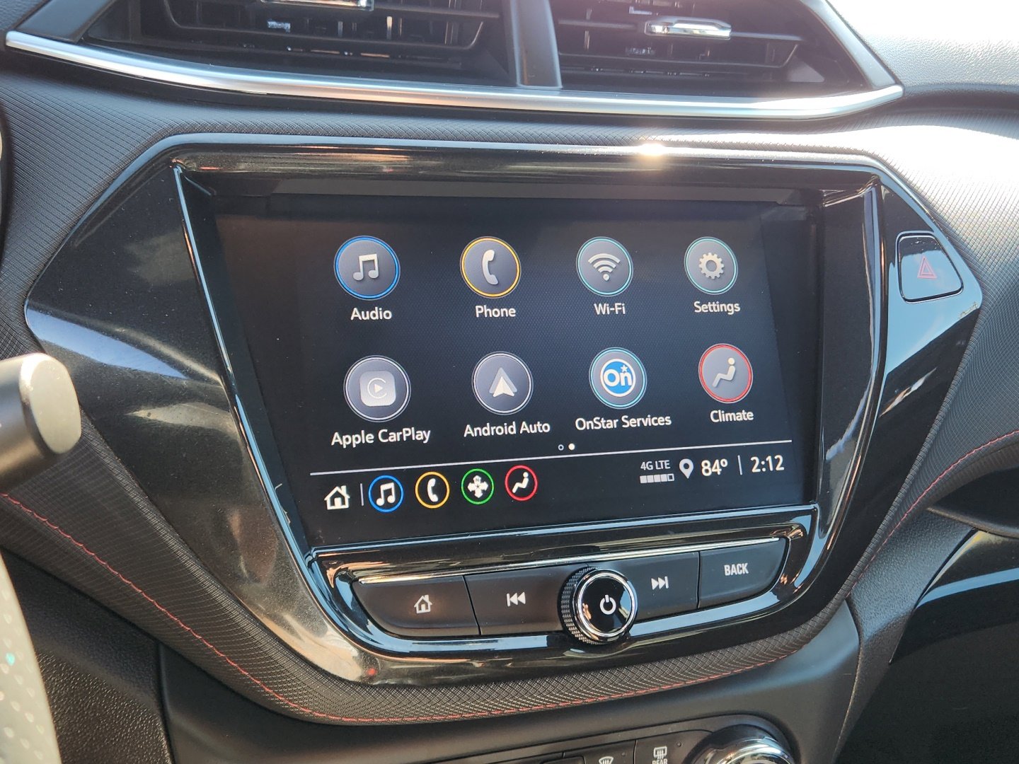 Used 2021 Chevrolet TrailBlazer RS w/ Convenience Package image 15