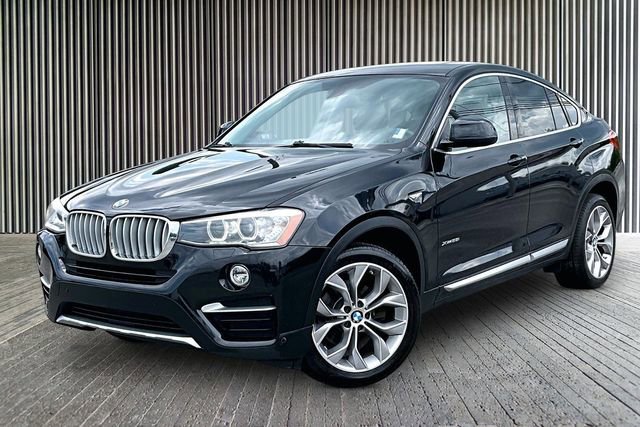 Used 2017 BMW X4 xDrive28i AWD/4WD image 1