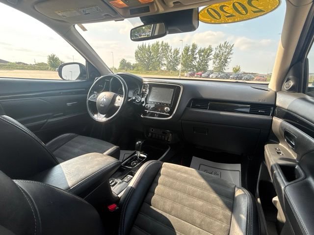 Used 2020 Mitsubishi Outlander SE FWD image 37