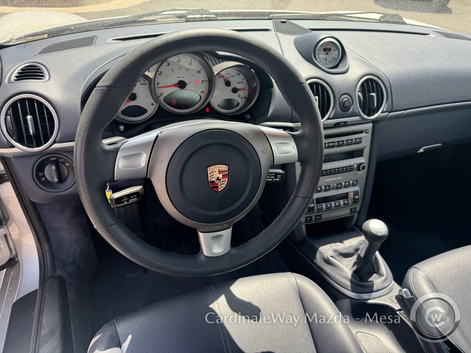 Used 2006 Porsche Cayman S RWD image 15