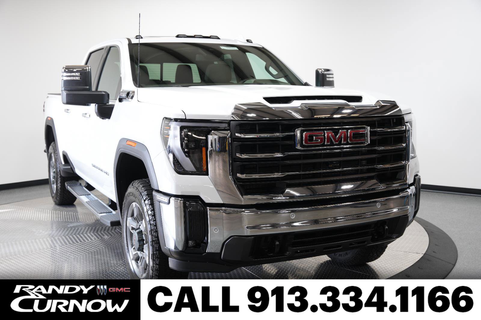 New 2026 GMC Sierra 2500 SLT w/ SLT Premium Package image 1