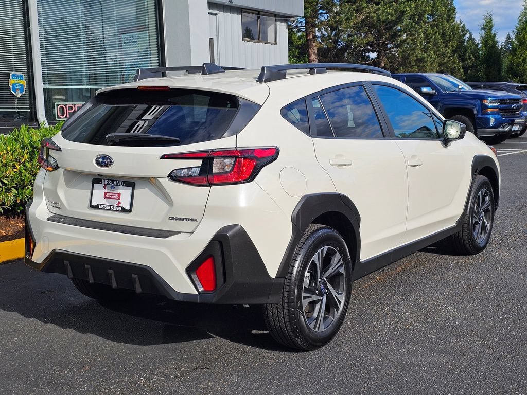 Certified 2025 Subaru Crosstrek 2.5i Premium w/ Crosstrek Mirror Package AWD/4WD image 7